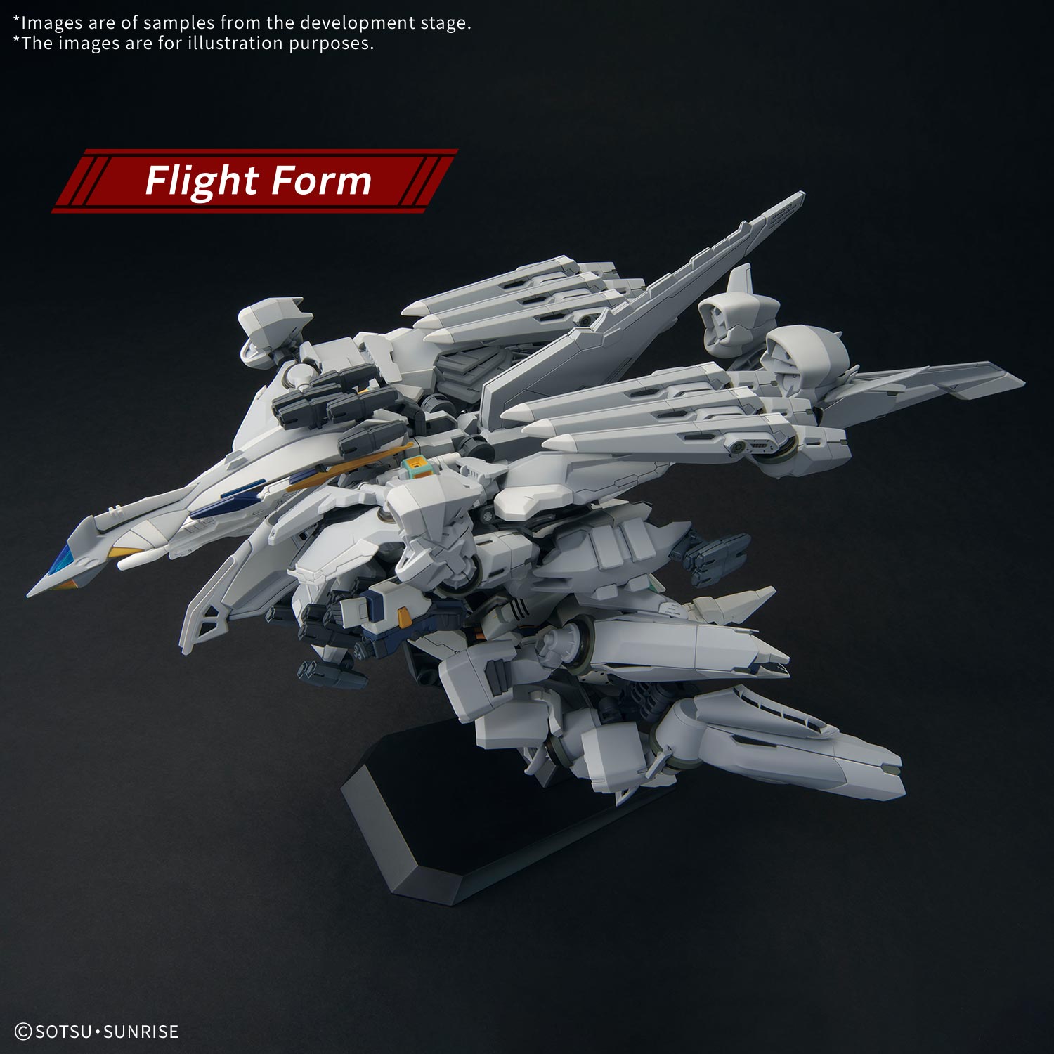 MK72030 - HIGH GRADE - ALYZEUS - MODEL KIT 1/144 - Immagine 2