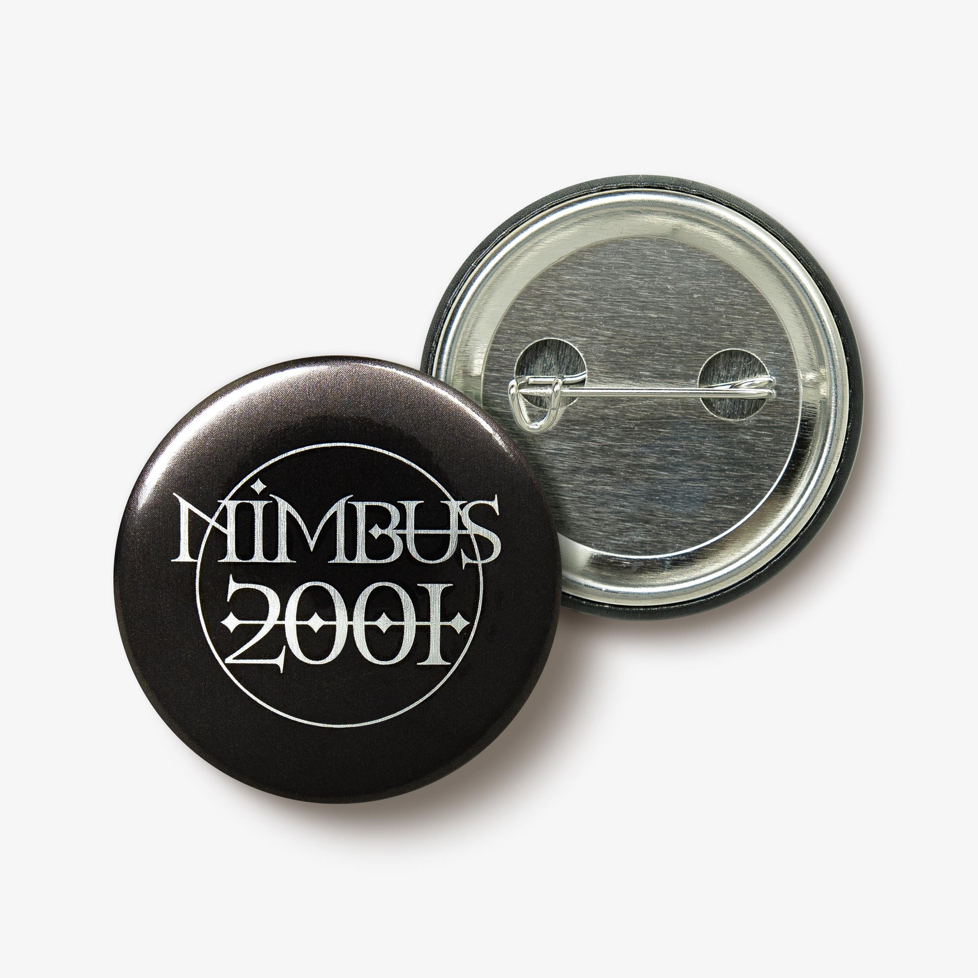 HPBB18 - QUIDDITCH NIMBUS 2001 - BADGE - Immagine 2