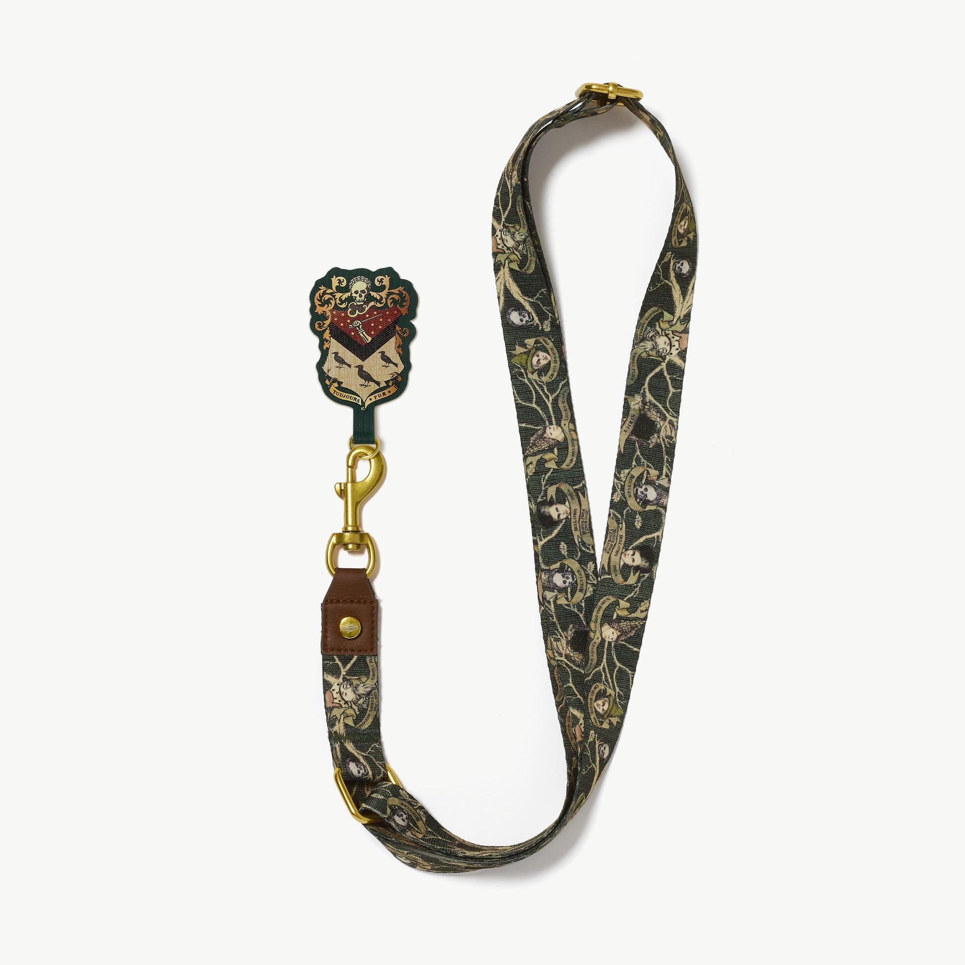 HPLAN01 - HARRY POTTER - BLACK FAMILY PHONE LANYARD - Immagine 2