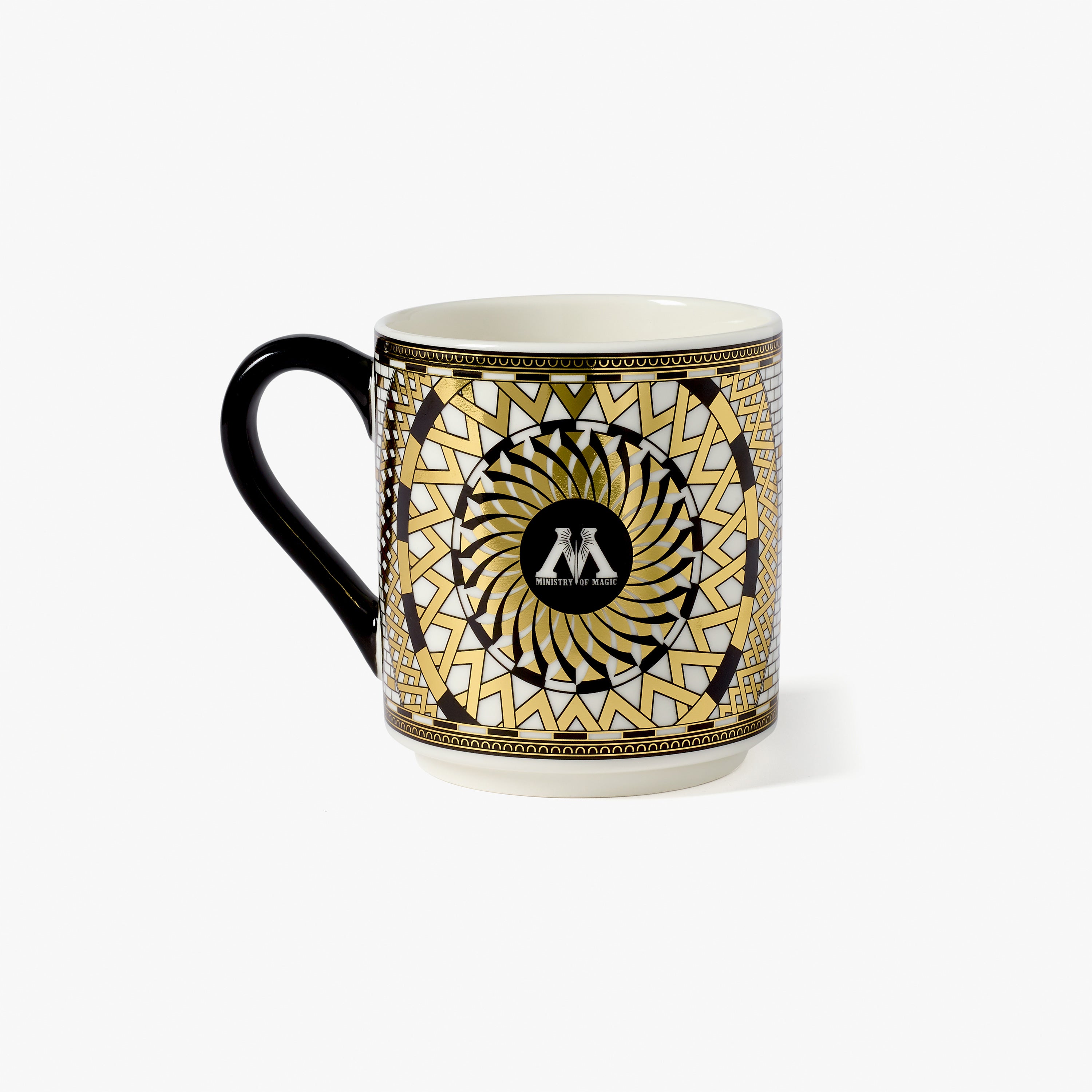 HPMUG02 - HARRY POTTER - WIZENGAMOT COURTROOM MUG - Immagine 2