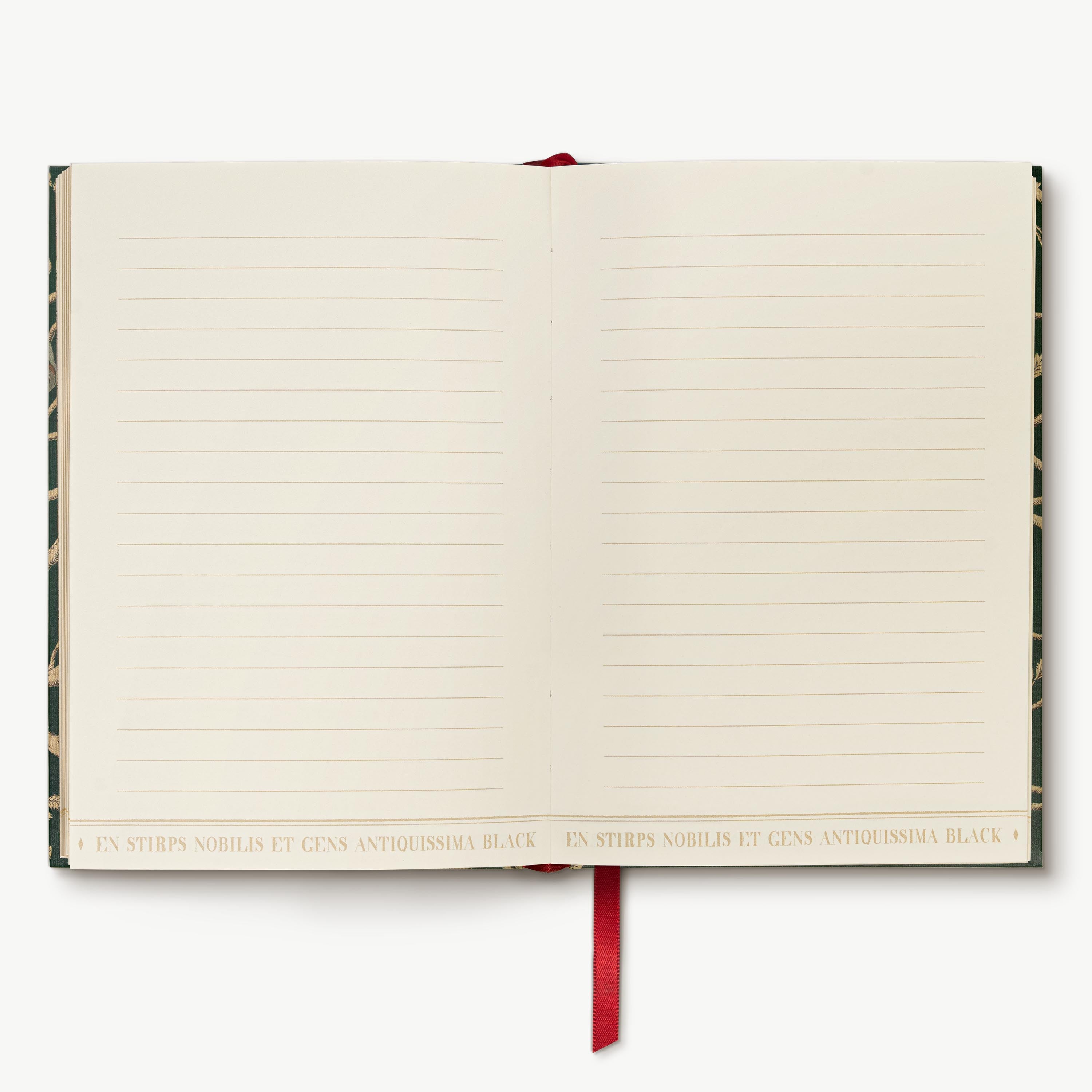 HPNB01 - BLACK FAMILY TAPESTRY: FAMILY TREE NOTEBOOK - Immagine 2