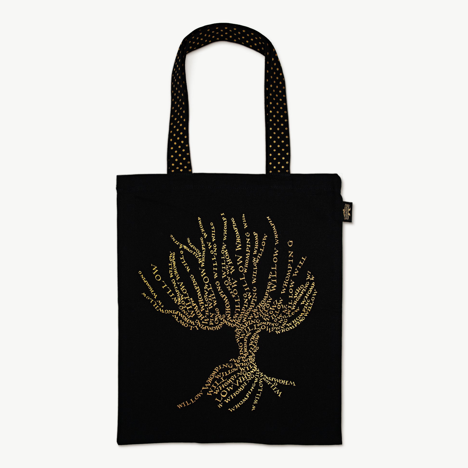 HPTOTE09 - HARRY POTTER - THE MARAUDER'S MAP: WHOMPING WILLOW DETAIL - TOTE BAG - Immagine 2