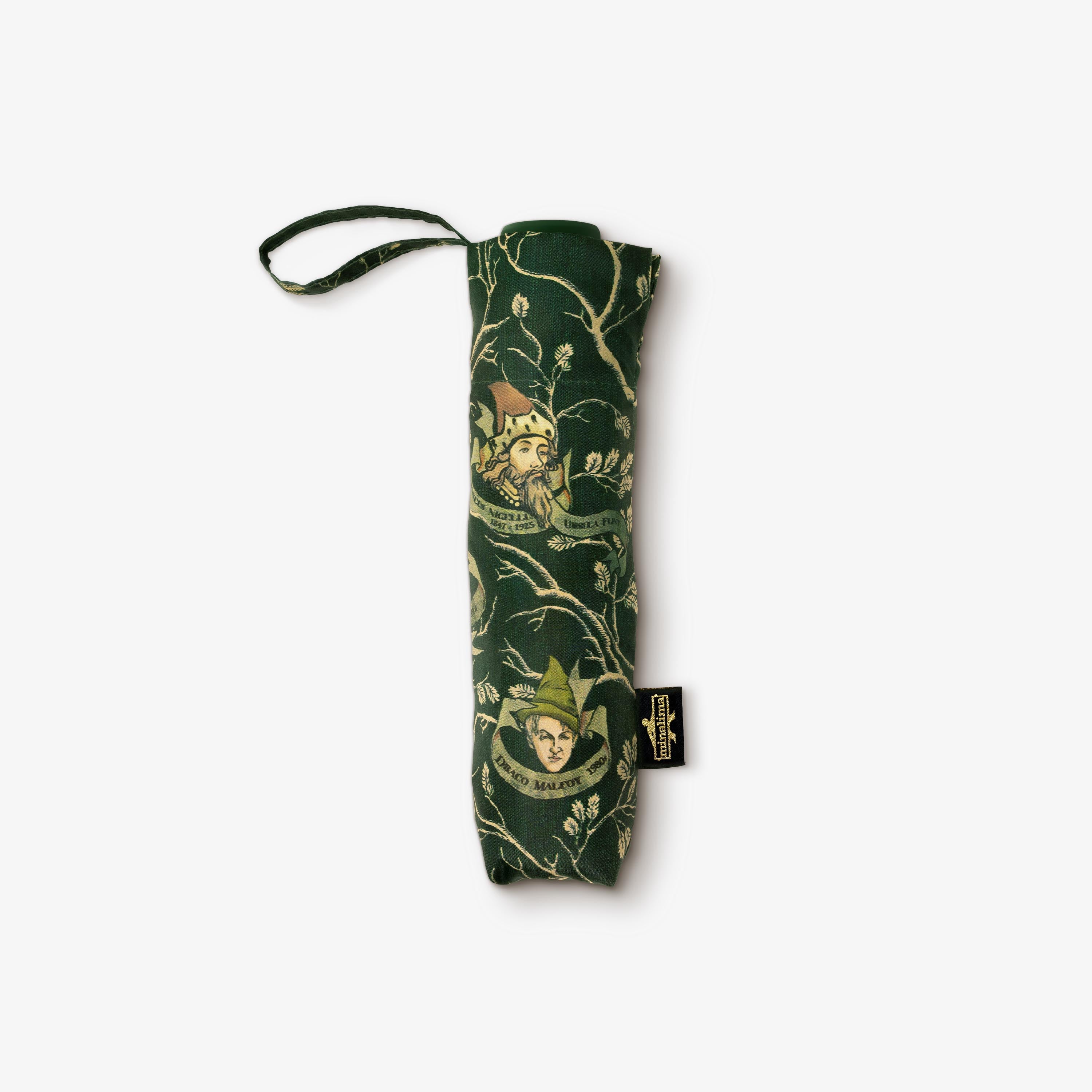HPUB01 - BLACK FAMILY TAPESTRY: FAMILY TREE UMBRELLA - Immagine 3