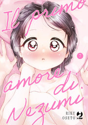 IL PRIMO AMORE DI NEZUMI - NEZUMI NO HATSUKOI VOL.7