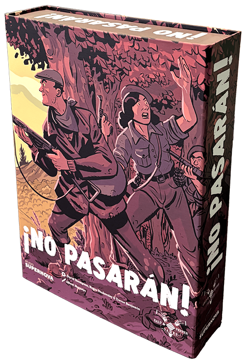 NO PASARAN! - Immagine 2