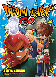 INAZUMA ELEVEN GO - NUOVA EDIZIONE 2