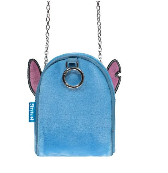 DISNEY: LILO & STITCH - BORSA A TRACOLLA MINI - MI251438DNY - PINEAPPLE STITCH - Immagine 2