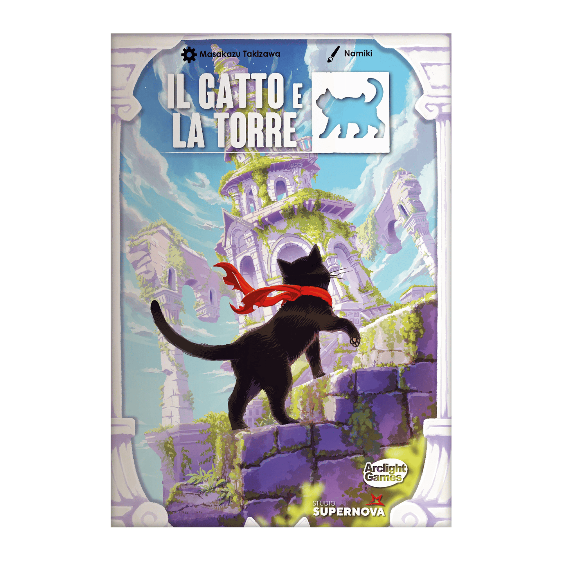 IL GATTO E LA TORRE - Immagine 2