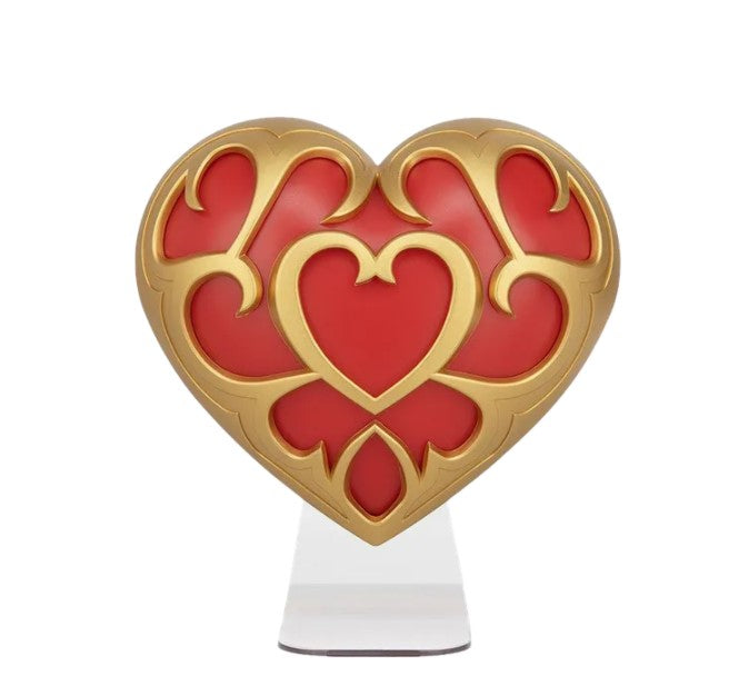 PP13468NN - THE LEGEND OF ZELDA - HEART CONTAINER LIGHT - Immagine 3