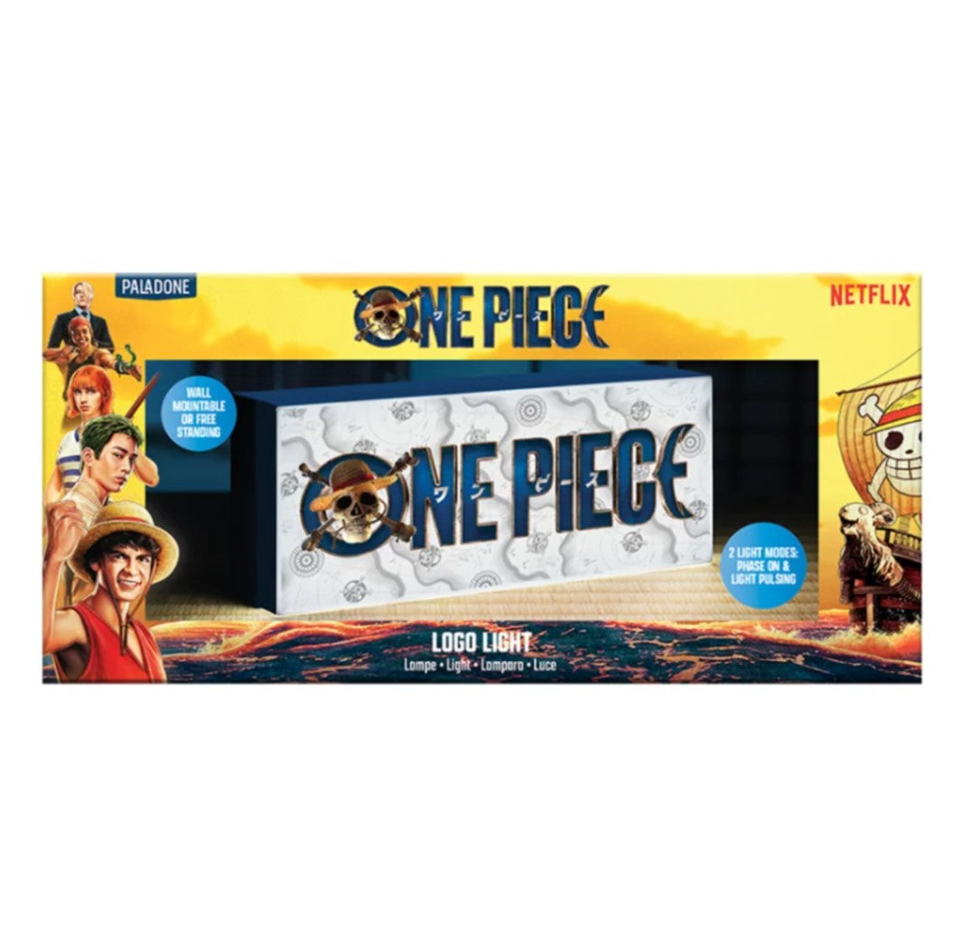 PP14521OPNF - ONE PIECE - LOGO LIGHT - Immagine 2
