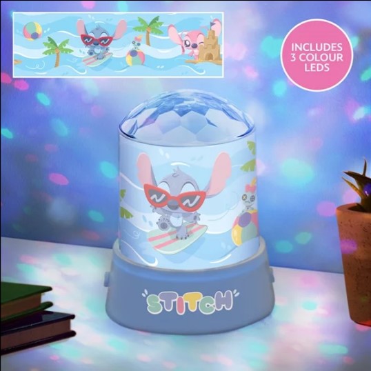 PP14569LS - DISNEY: LILO & STITCH - STITCH PARTY PROJECTION LIGHT - Immagine 2
