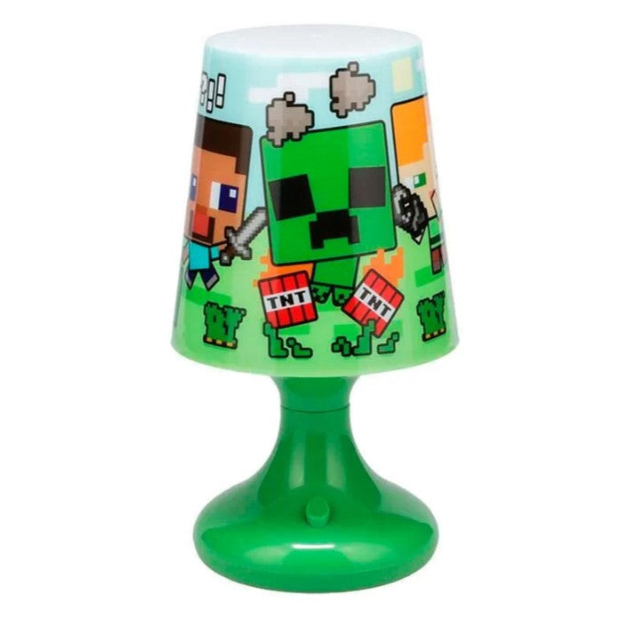 PP13387MCF - MINECRAFT - TABLE LAMP - Immagine 2