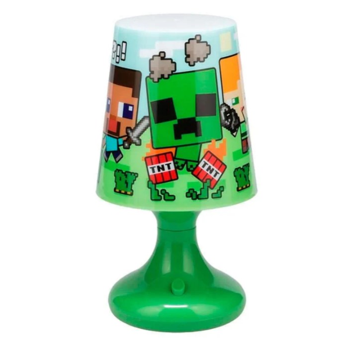 PP13387MCF - MINECRAFT - TABLE LAMP - Immagine 2