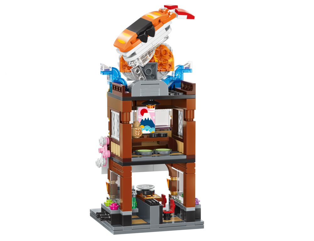 KP28004 - CITY CORNER - RISTORANTE - Immagine 3