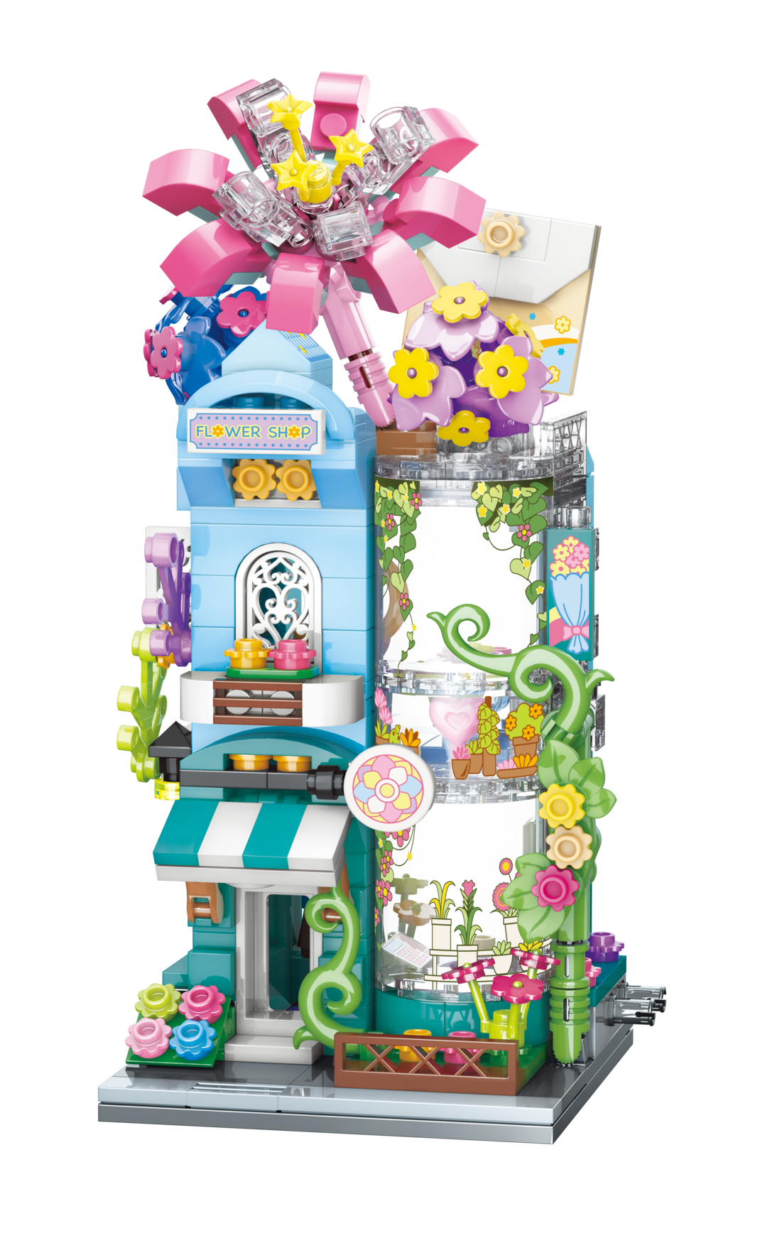 KP28016 - CITY CORNER - FIORAIO - Immagine 2