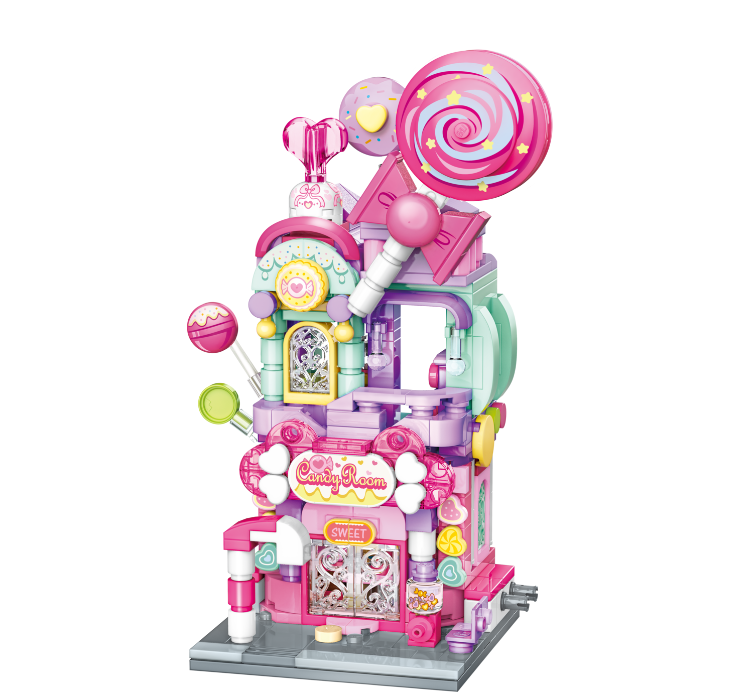 KP28012 - CITY CORNER - CARAMELLAIO - Immagine 2