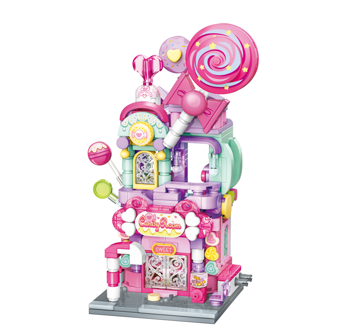 KP28012 - CITY CORNER - CARAMELLAIO - Immagine 2