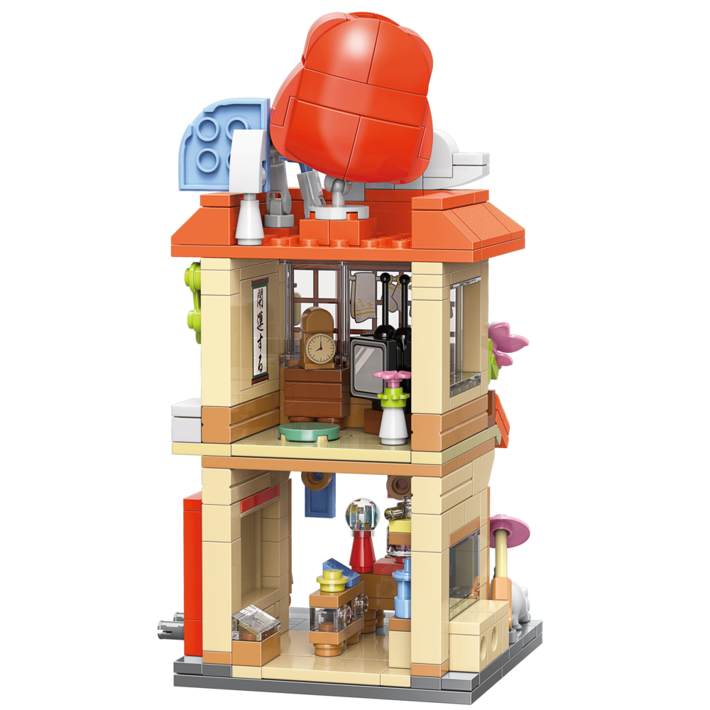 KP28023 - CITY CORNER - NEGOZIO NOSTALGIA - Immagine 3