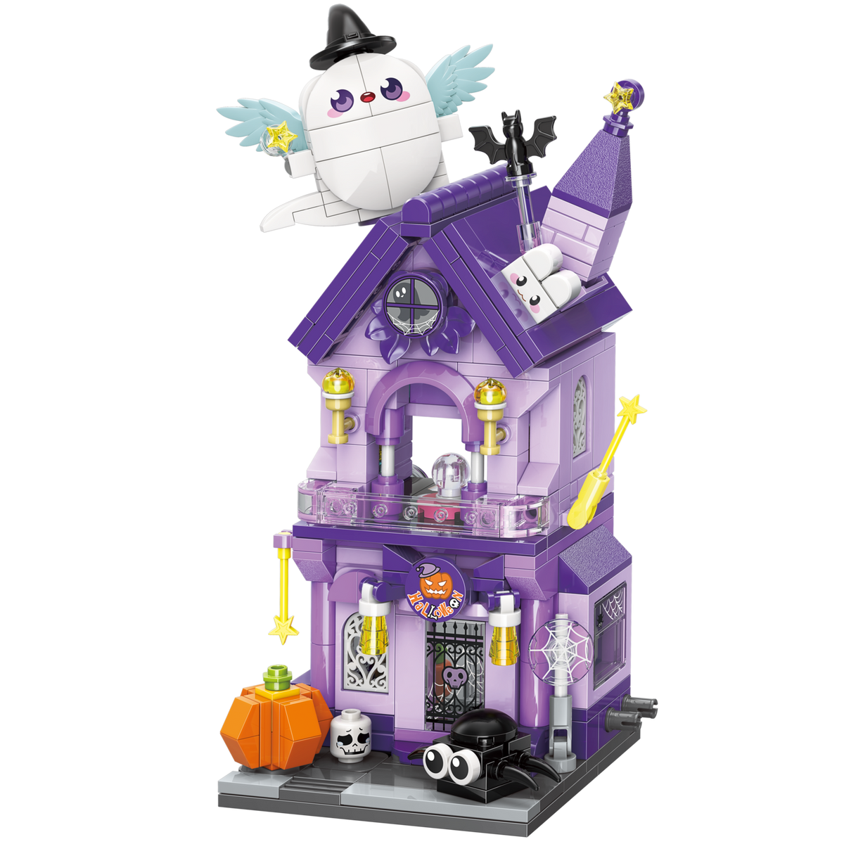 KP28025 - CITY CORNER - ESCAPE ROOM TEMA HALLOWEEN - Immagine 2