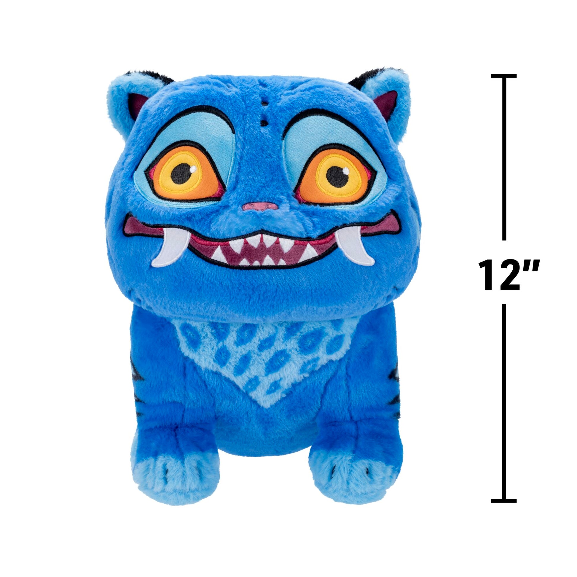 KPOP DEMON HUNTERS - PELUCHE DERPY SEDUTO 30CM - Immagine 6