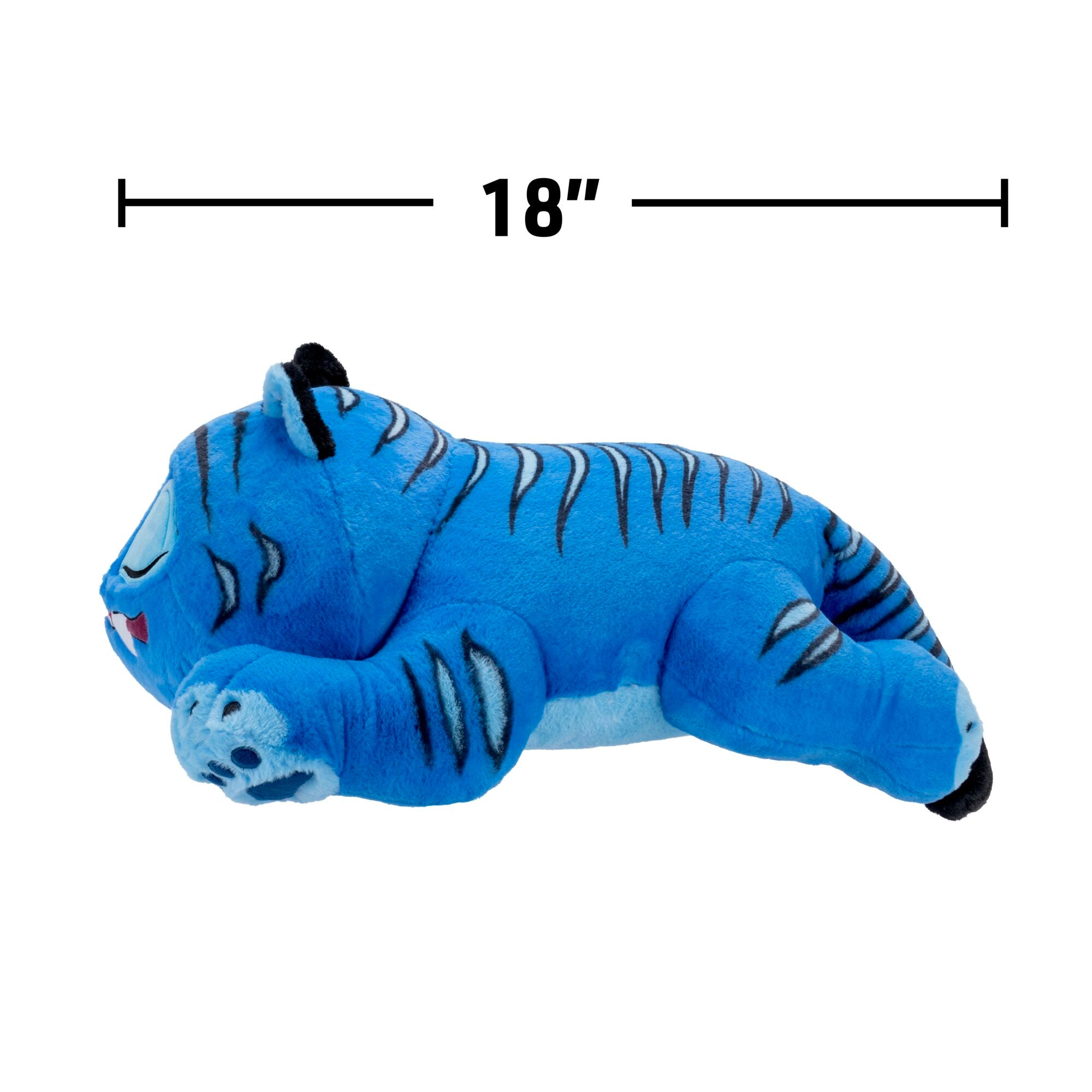 KPOP DEMON HUNTERS - PELUCHE DERPY SLEEPING 45CM - Immagine 6
