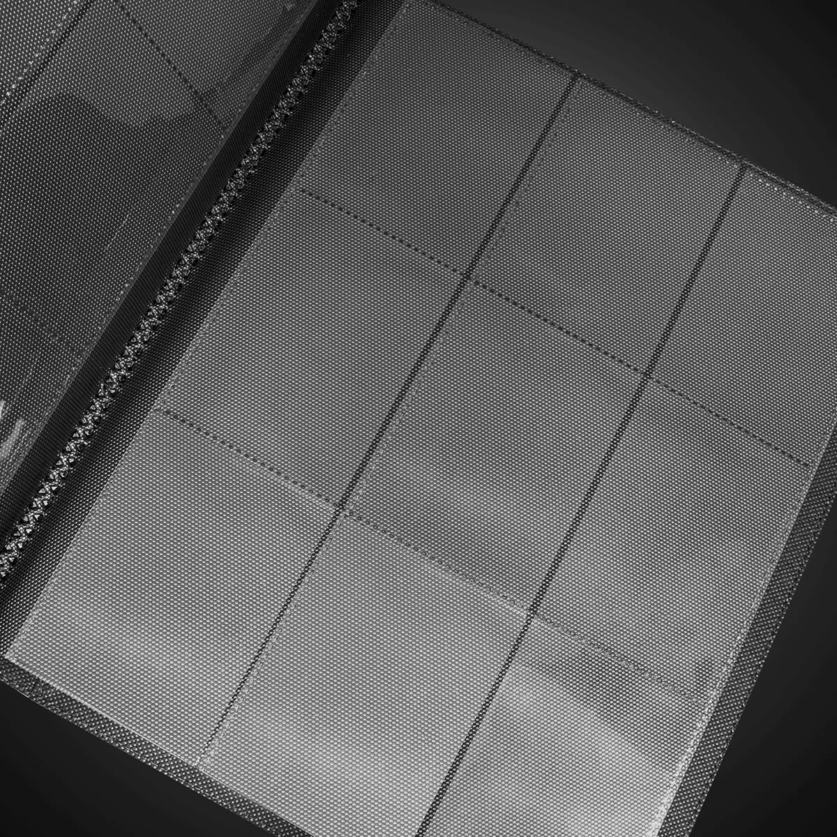 LE17649 - LEGION SENTINEL - ALBUM 9 TASCHE PORTFOLIO PRO-BINDER - GREEN - Immagine 2