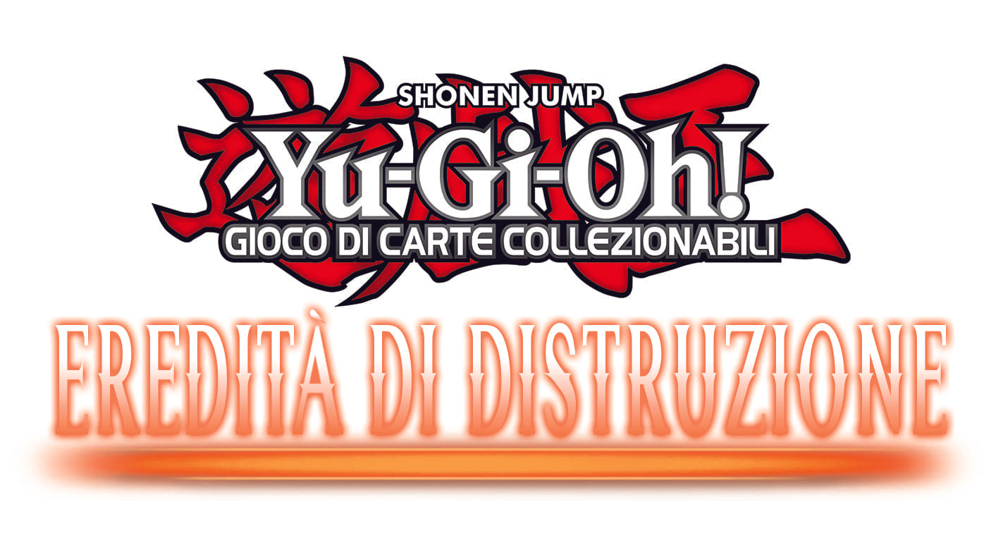 TUCKBOX YU-GI-OH! - EREDITA' DI DISTRUZIONE (3 BUSTE) - ITA - Immagine 2