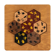 EGYPTIAN HIEROGLYPH PUZZLE - Immagine 2