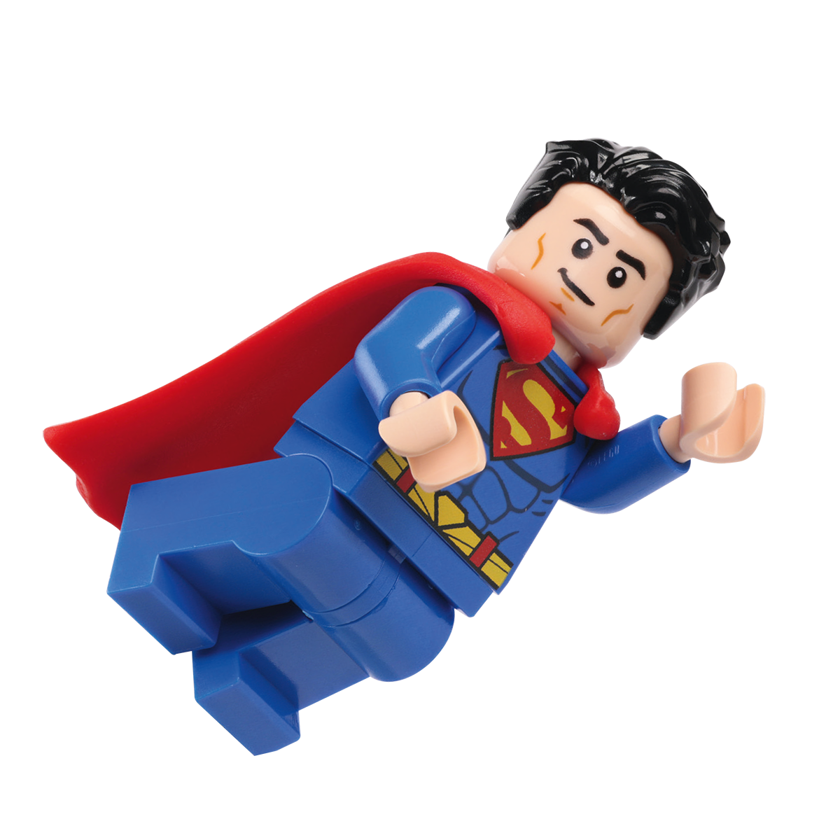 LEGO BATMAN N.9 - PACK SUPERMAN STEEL BOX + LOGO BOX - Immagine 3