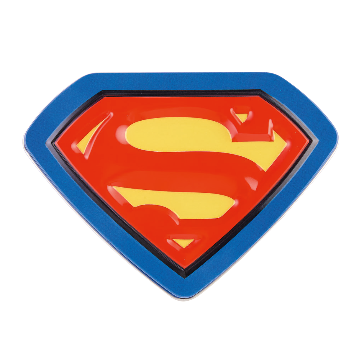 LEGO BATMAN N.9 - PACK SUPERMAN STEEL BOX + LOGO BOX - Immagine 4