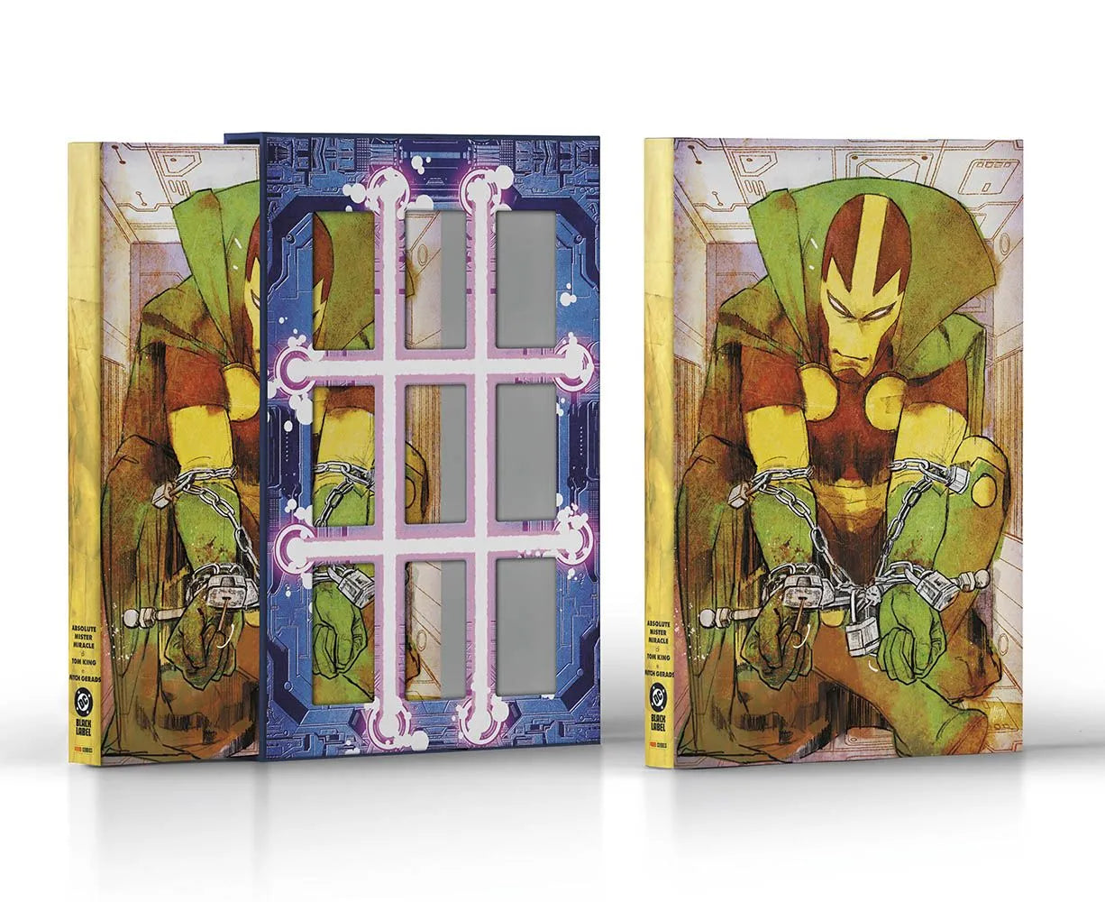 DC ABSOLUTE - MISTER MIRACLE