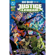 JUSTICE LEAGUE UNLIMITED 15 - JUSTICE LEAGUE 46