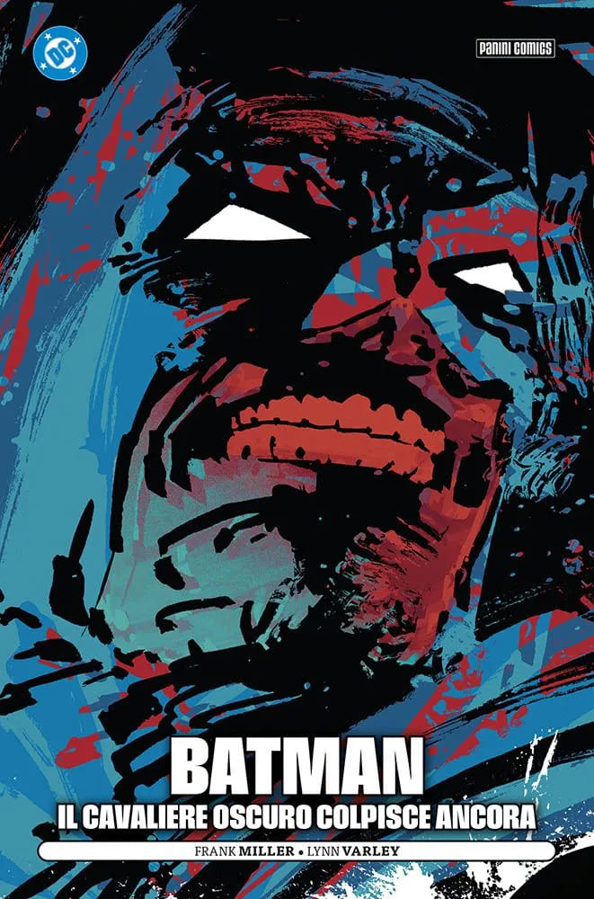 BATMAN IL CAVALIERE OSCURO COLPISCE ANCORA - DC POCKET COLLECTION