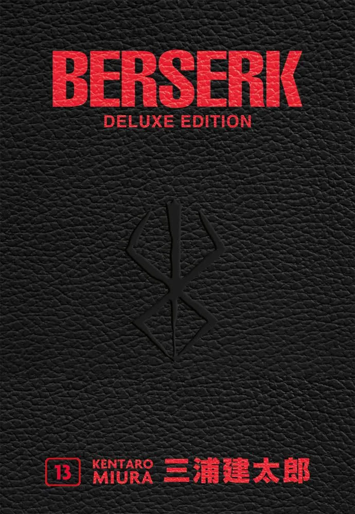 BERSERK DELUXE EDITION VOL.13