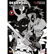 DEADPOOL SAMURAI VOL.1 OMNIBUS