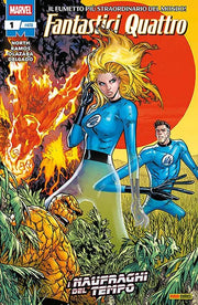 FANTASTICI QUATTRO 1 - FANTASTICI QUATTRO 470 - REGULAR