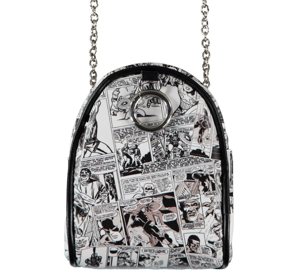 MARVEL - MICRO BAG - MI674842MVL - LOGO - Immagine 2