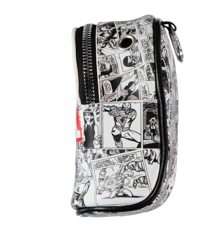 MARVEL - MICRO BAG - MI674842MVL - LOGO - Immagine 3