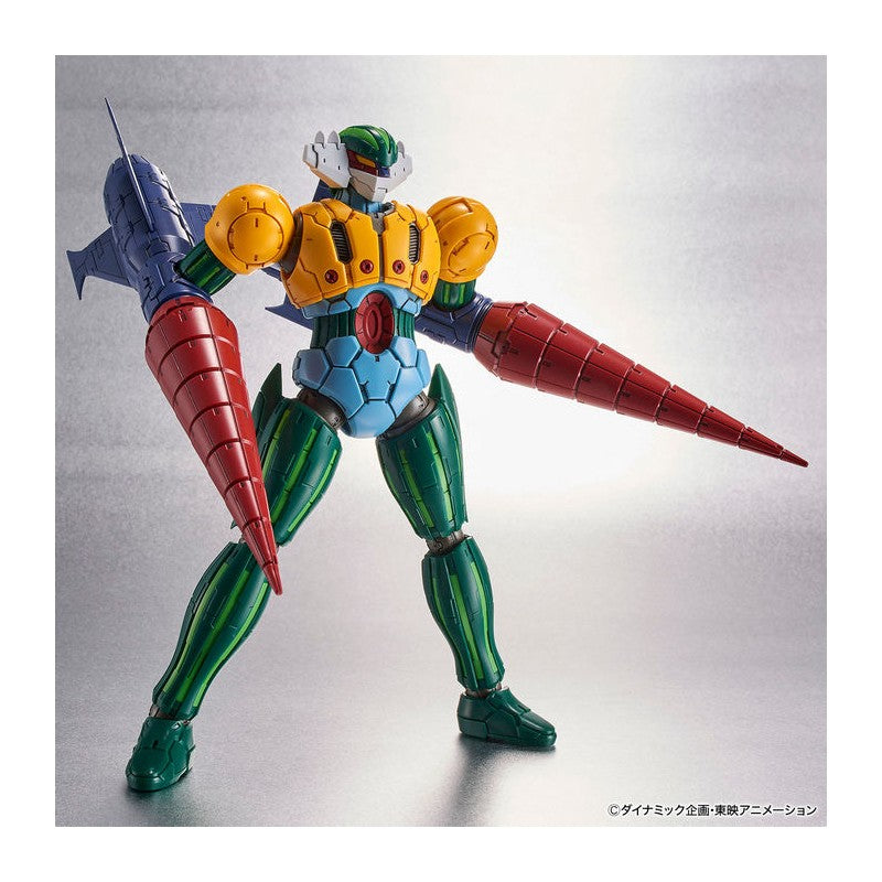 MK60933 - HG KOTETSU JEEG INFINITISM 1/144 - MODEL KIT 15CM - Immagine 2