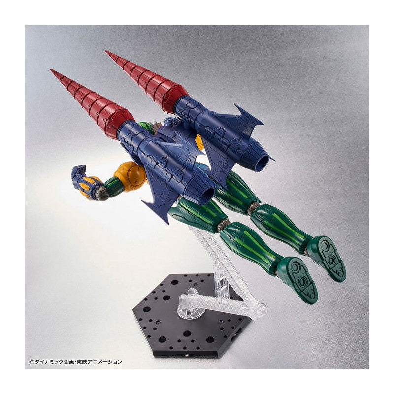 MK60933 - HG KOTETSU JEEG INFINITISM 1/144 - MODEL KIT 15CM - Immagine 3