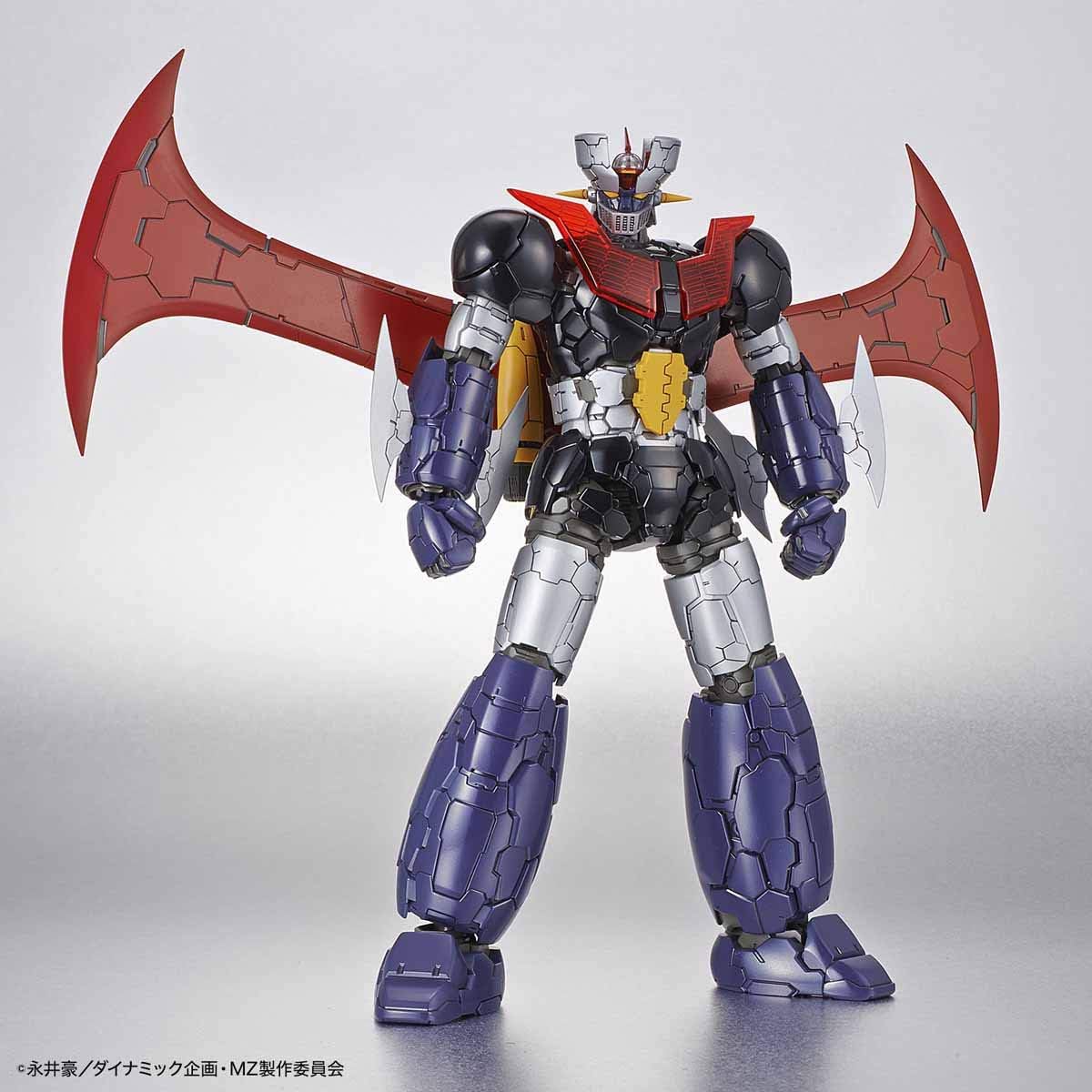 MK64869 - MAZINGA - HIGH GRADE - HG MAZINGER Z (MAZINGER Z: INFINITY VER.) - MODEL KIT 1/144 - Immagine 2