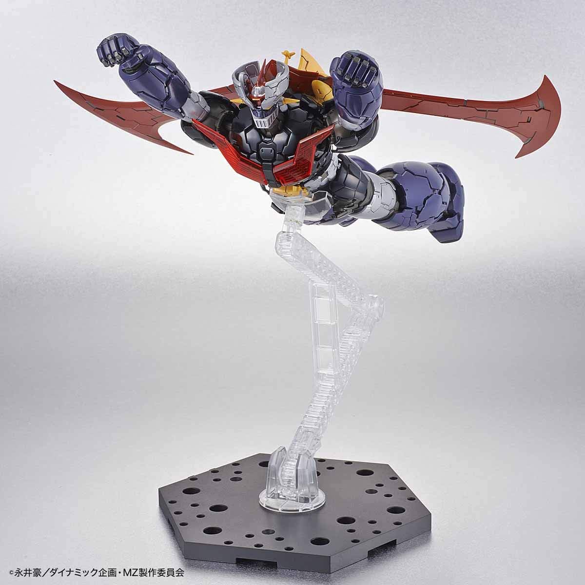 MK64869 - MAZINGA - HIGH GRADE - HG MAZINGER Z (MAZINGER Z: INFINITY VER.) - MODEL KIT 1/144 - Immagine 4