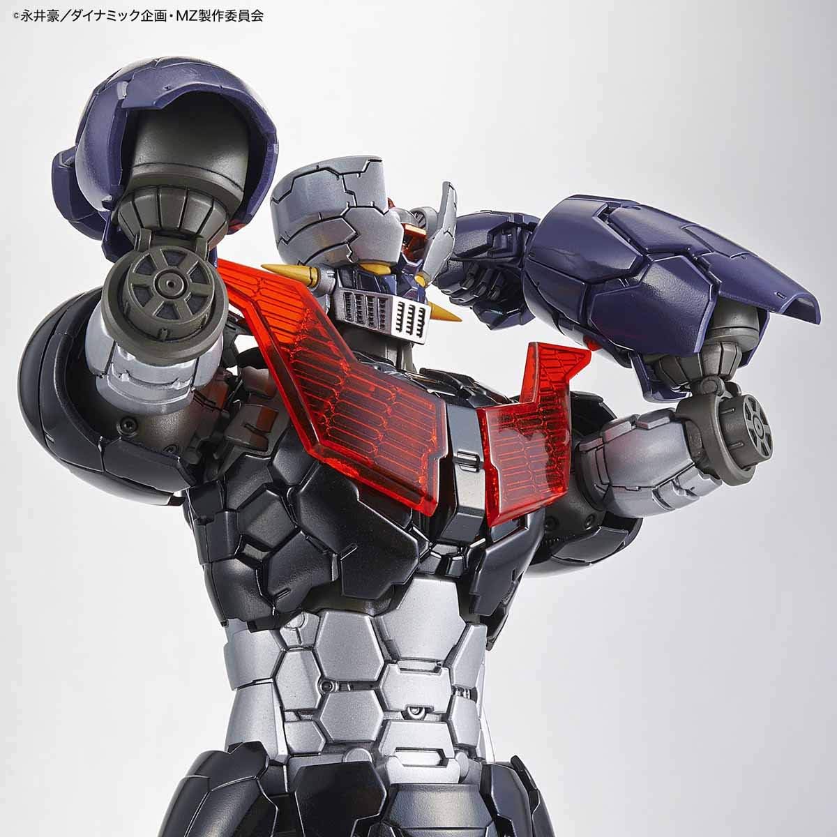 MK64869 - MAZINGA - HIGH GRADE - HG MAZINGER Z (MAZINGER Z: INFINITY VER.) - MODEL KIT 1/144 - Immagine 5