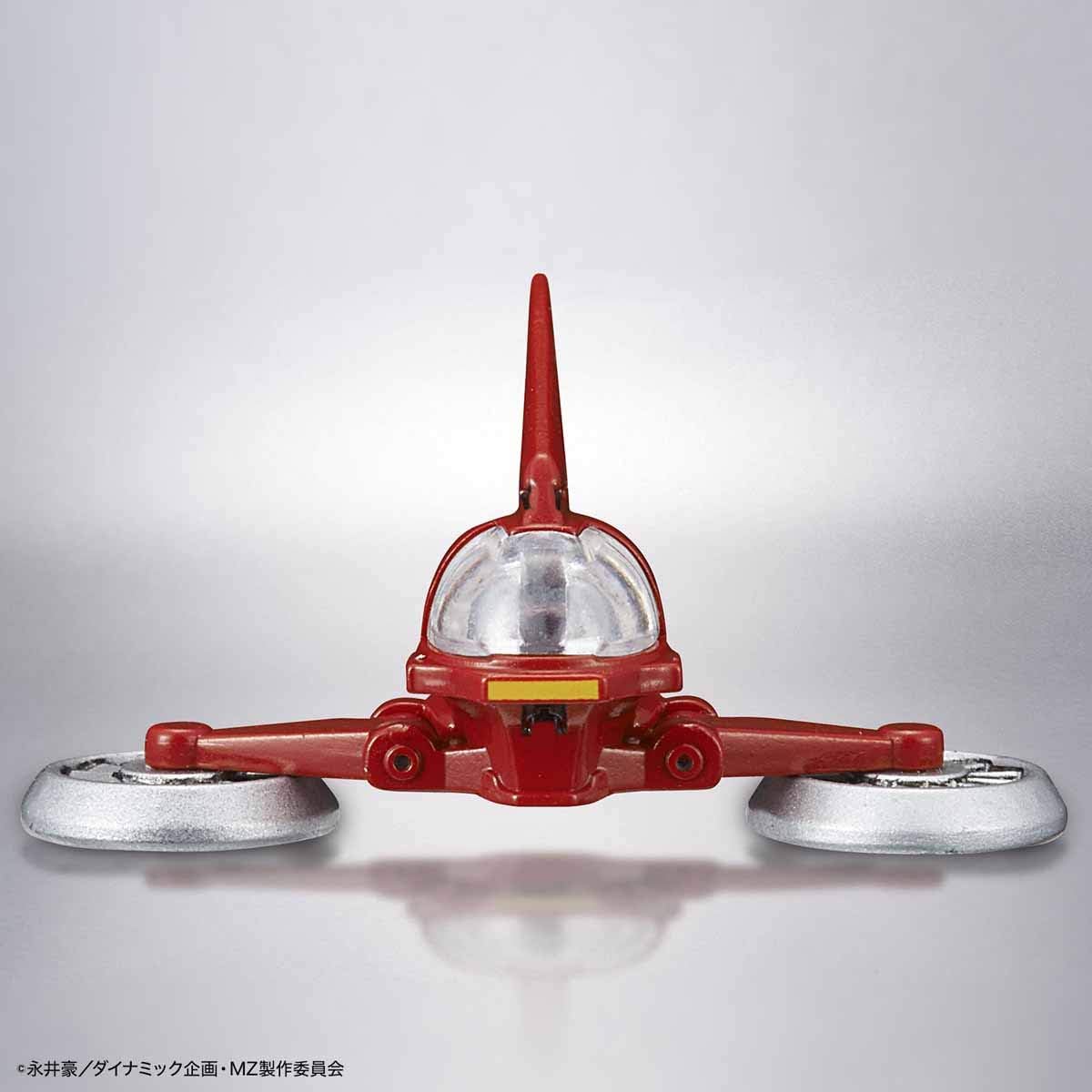 MK64869 - MAZINGA - HIGH GRADE - HG MAZINGER Z (MAZINGER Z: INFINITY VER.) - MODEL KIT 1/144 - Immagine 6