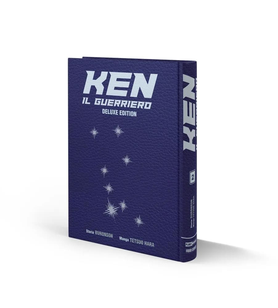 KEN IL GUERRIERO - DELUXE EDITION VOL.2