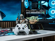 STAR WARS: THE MANDALORIAN - GROGU - CABLE GUYS AND CHARGING HOLDER - Immagine 2