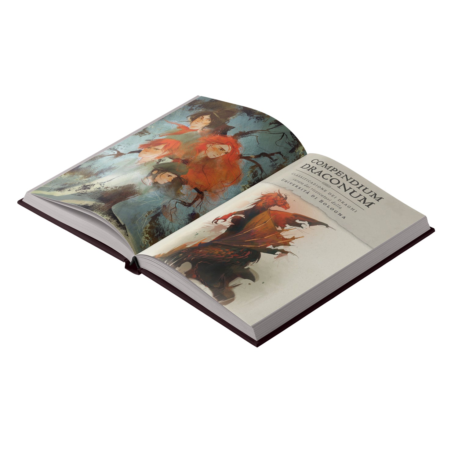 MUST BE A DRAGON - Immagine 3