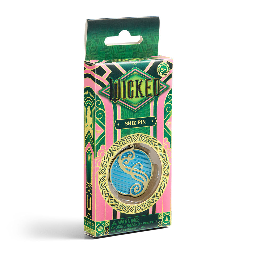 NN3133 - WICKED - PIN - UNIVERSITA' DI SHIZ - Immagine 2