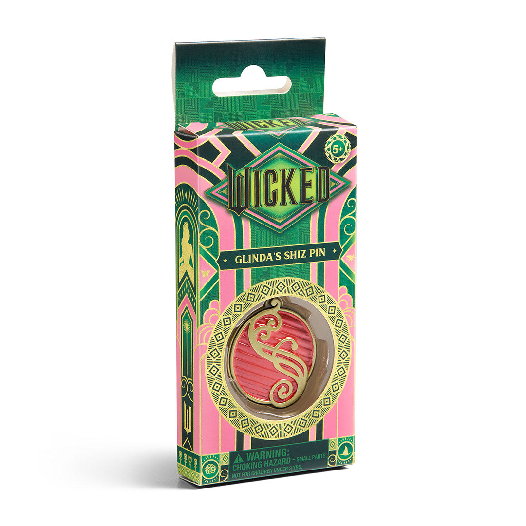 NN3136 - WICKED - PIN - GLINDA SHIZ - Immagine 3