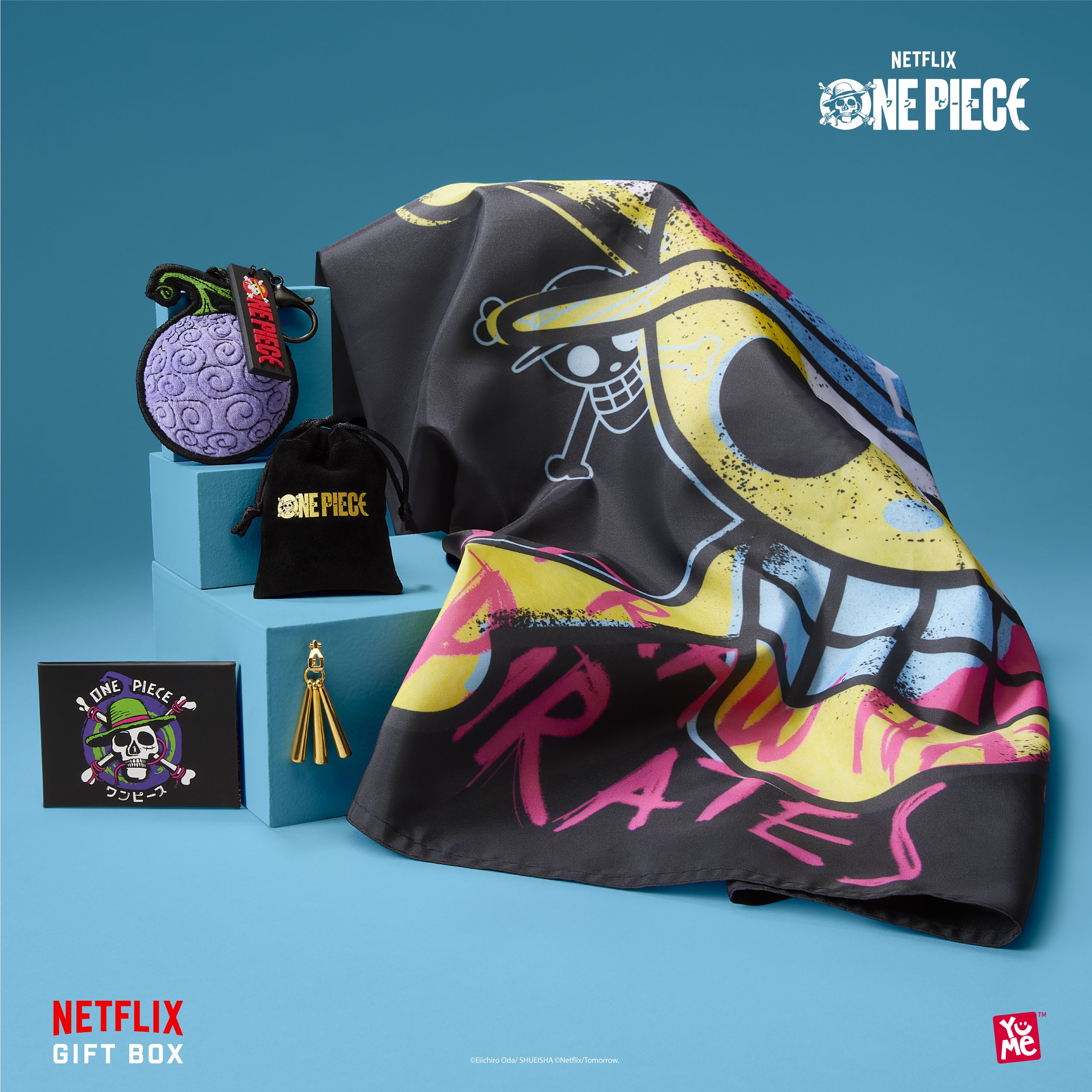 NETFLIX COUNTDOWN GIFT BOX